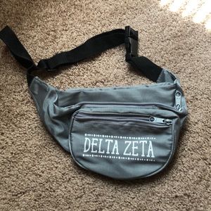 Delta Zeta Fanny Pack